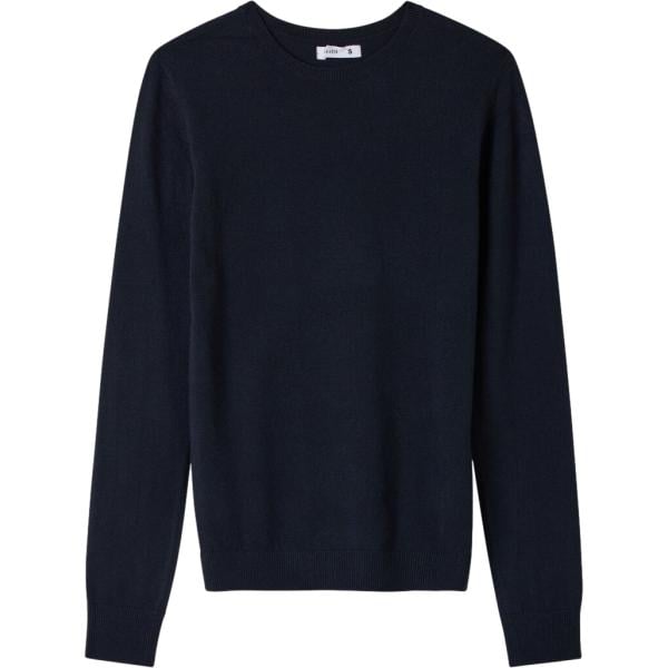 Maglione da donna in blu scuro Terranova