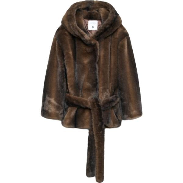 blazer Terranova marrone tinta unita