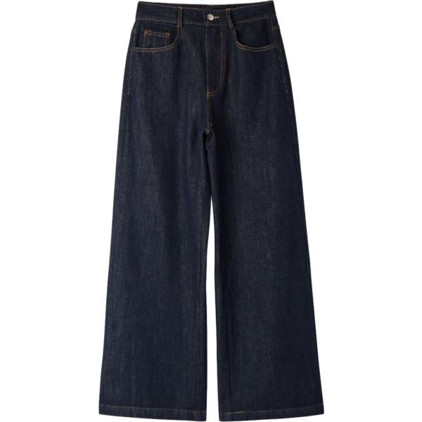 jeans Terranova nero tinta unita