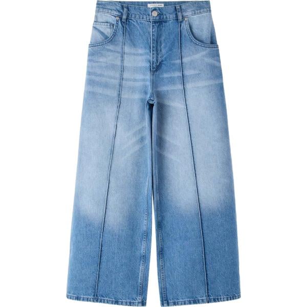 jeans Terranova blu tinta unita