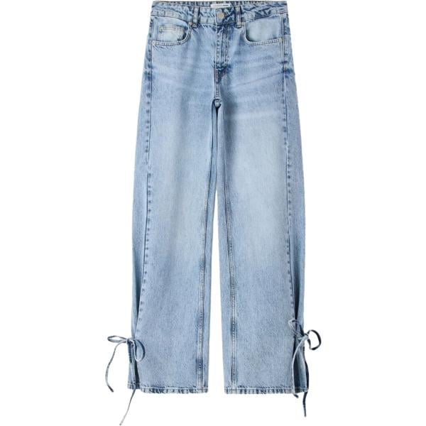 jeans Terranova blu tinta unita