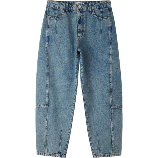 jeans Terranova blu tinta unita