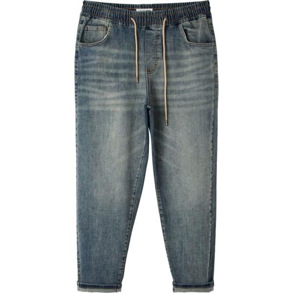 jeans Terranova blu tinta unita