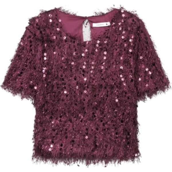 top Terranova rosso