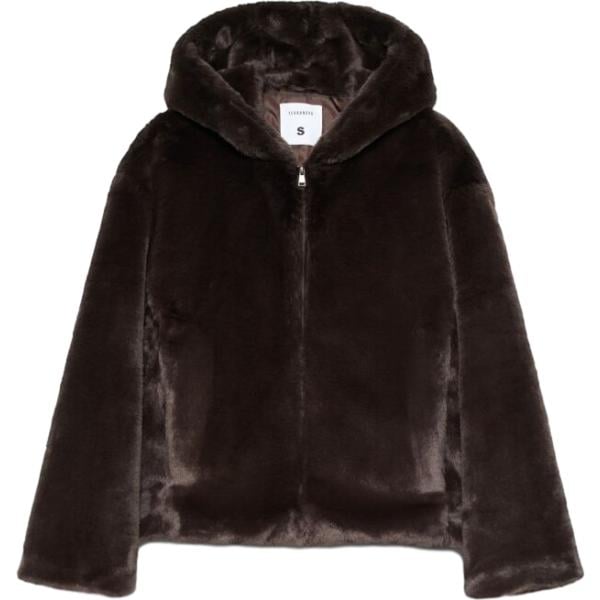 blazer Terranova marrone tinta unita