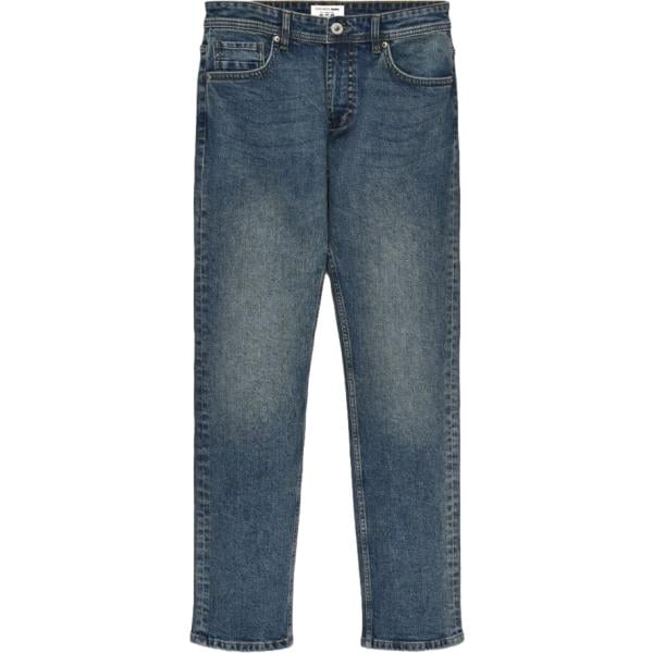 jeans Terranova blu tinta unita