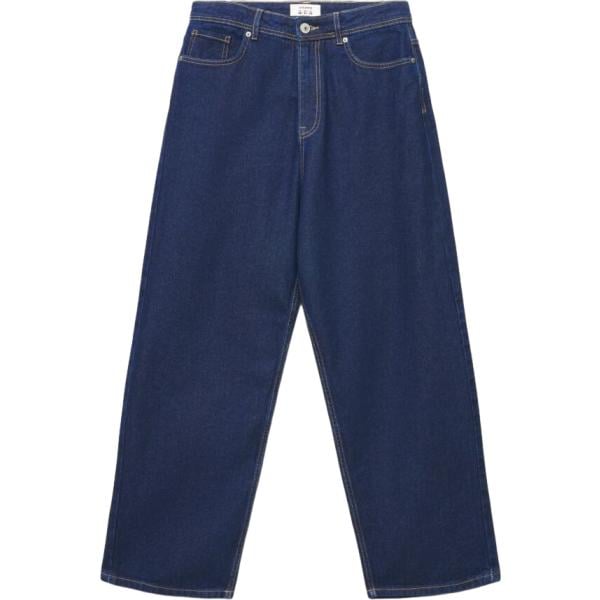 jeans Terranova blu tinta unita