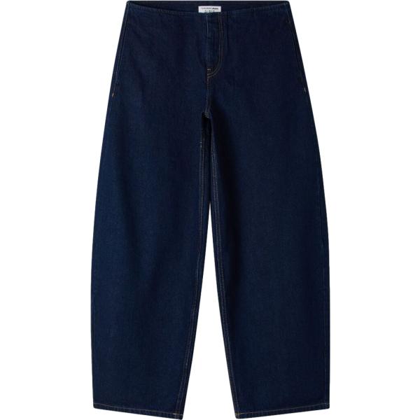 jeans Terranova blu tinta unita