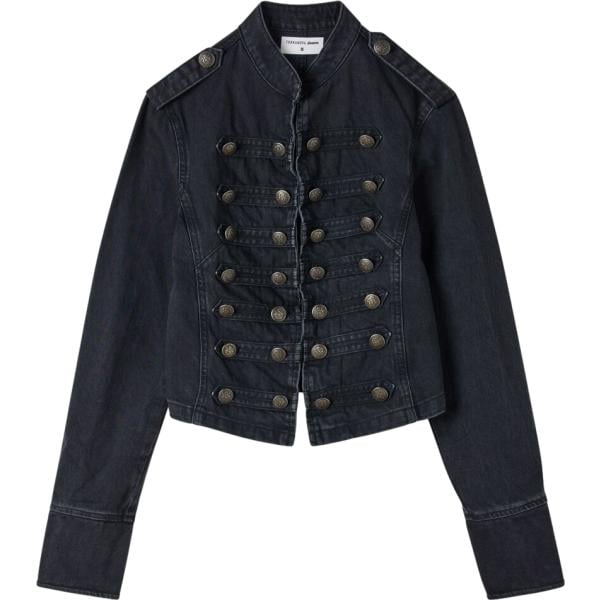 blazer Terranova nero military