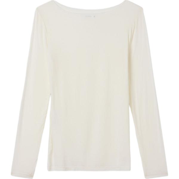 t-shirt Terranova bianco tinta unita