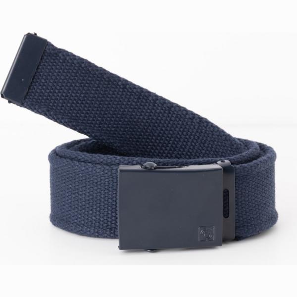Cintura in denim  - Blu Terranova blu tinta unita
