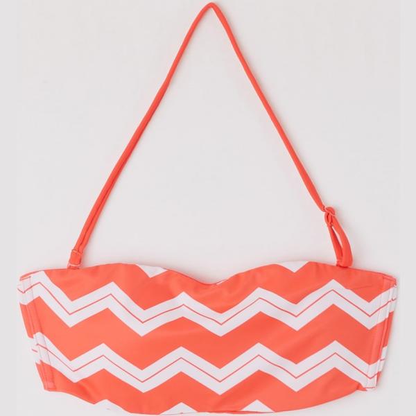Bikini top con fasce Terranova