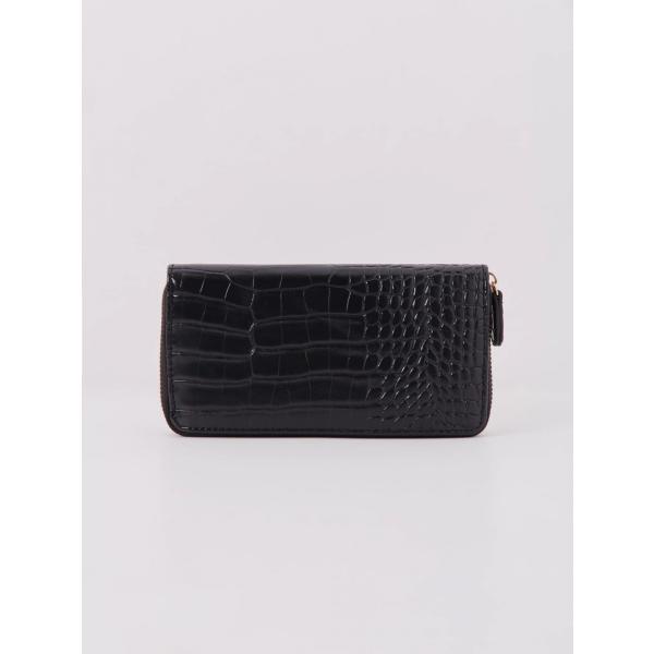 portafogli Terranova nero tinta unita