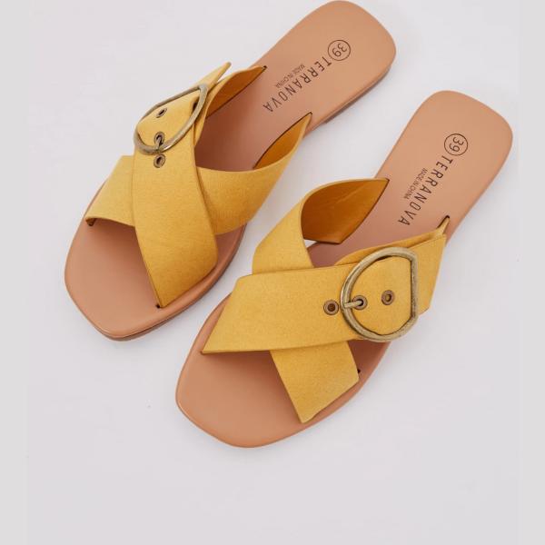 sandali Terranova giallo