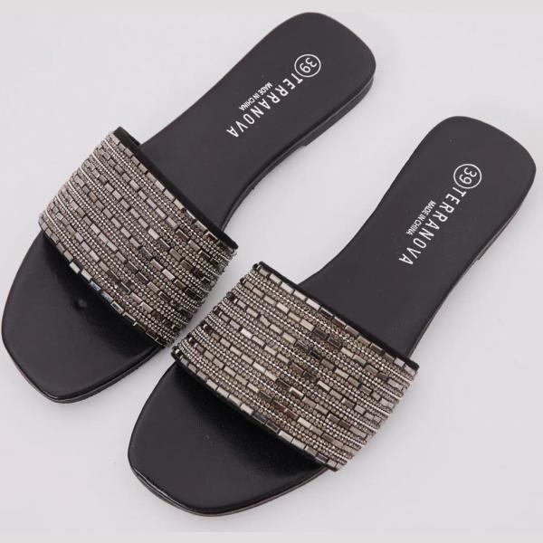 sandali Terranova nero