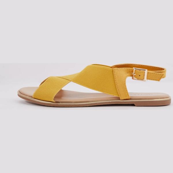 sandali Terranova giallo