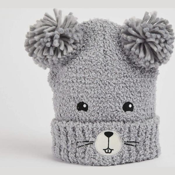 cappelli con visiera Terranova grigio