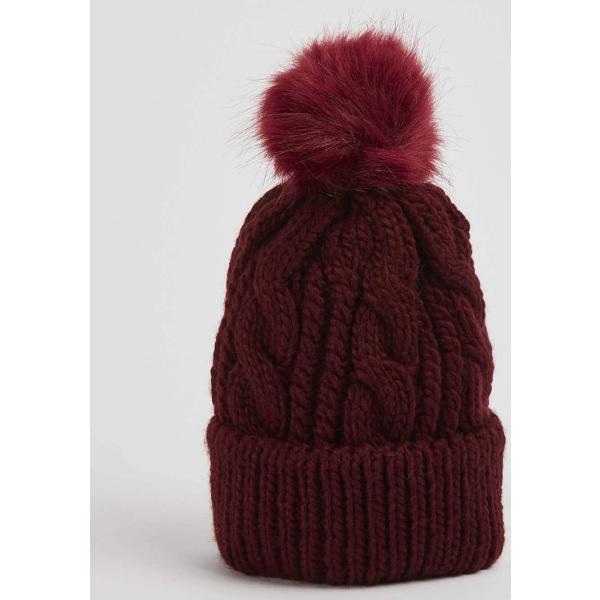 cappelli con visiera Terranova rosso