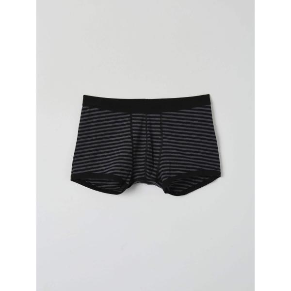 boxer Terranova nero a righe