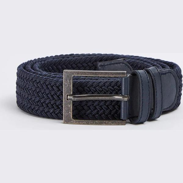 cinture Terranova blu