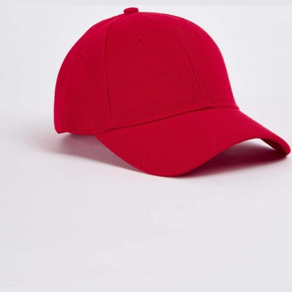 cappelli con visiera Terranova multicolore tinta unita