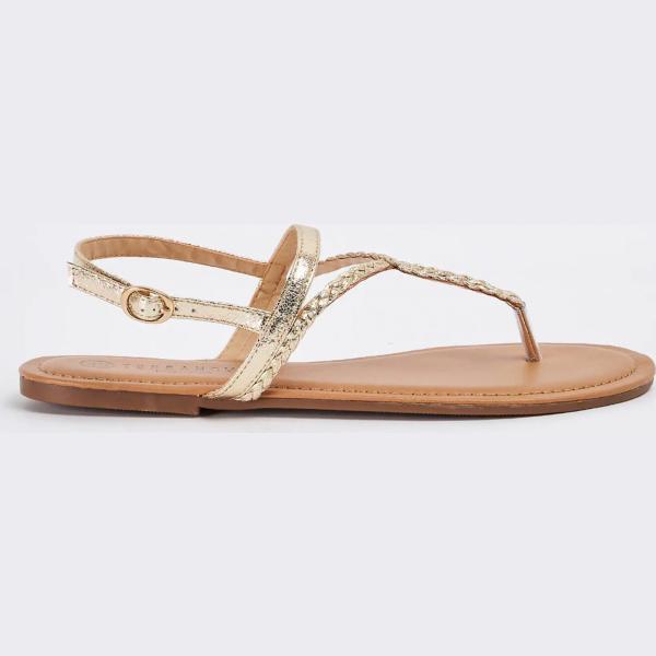 infradito Terranova marrone