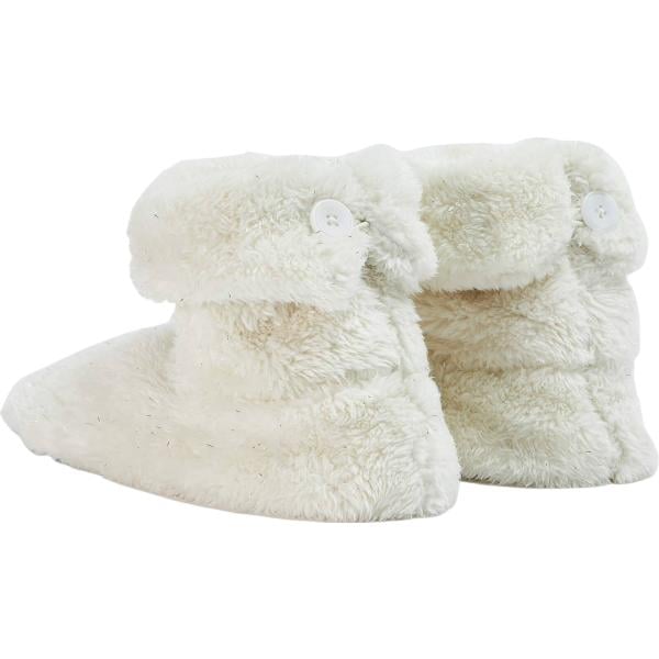 stivaletti Terranova bianco tinta unita