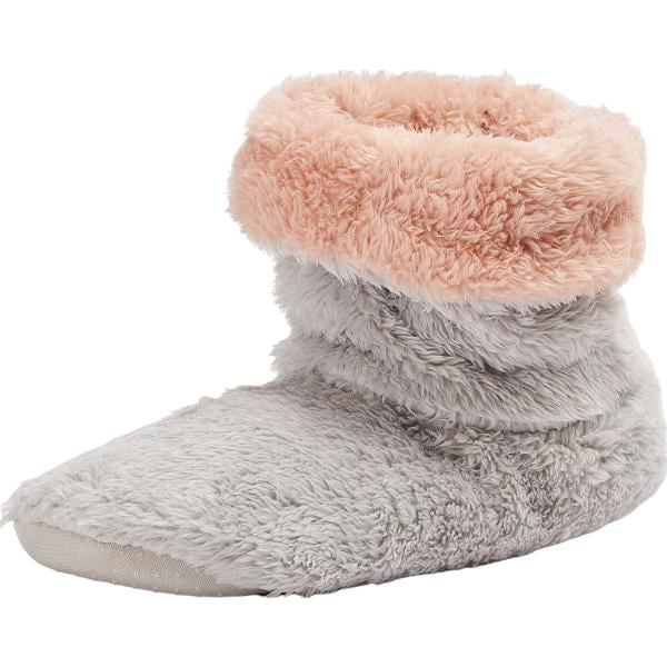 stivaletti Terranova grigio tinta unita