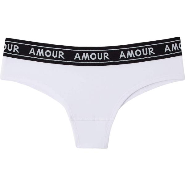 culotte Terranova bianco