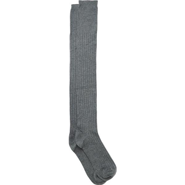 collant Terranova grigio tinta unita