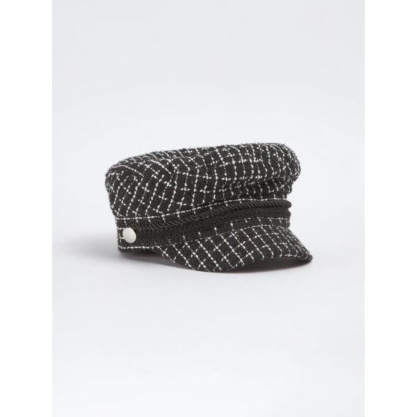 cappelli con visiera Terranova grigio