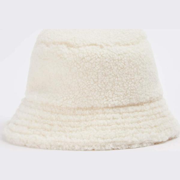 cappelli con visiera Terranova bianco tinta unita