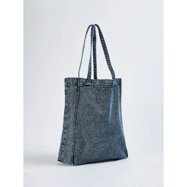 shopping bag Terranova bianco