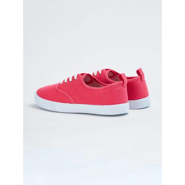 sneakers Terranova bianco tinta unita