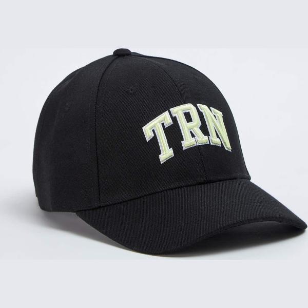 cappelli con visiera Terranova nero