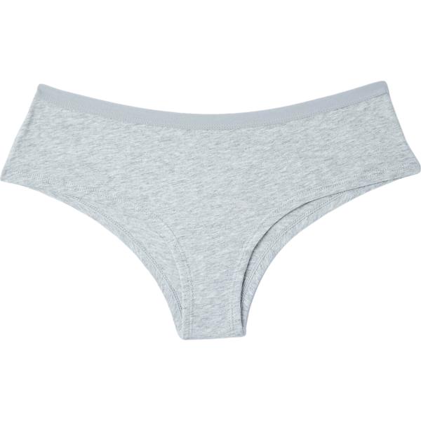 culotte Terranova grigio tinta unita
