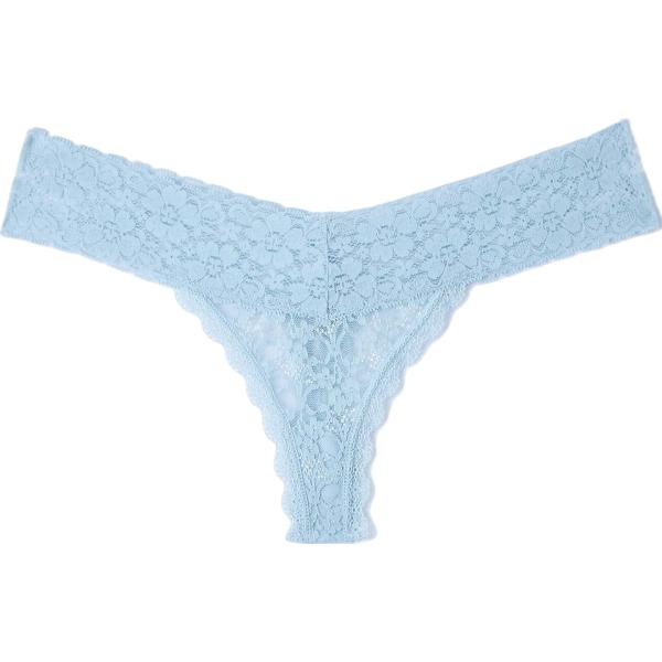 culotte Terranova blu tinta unita