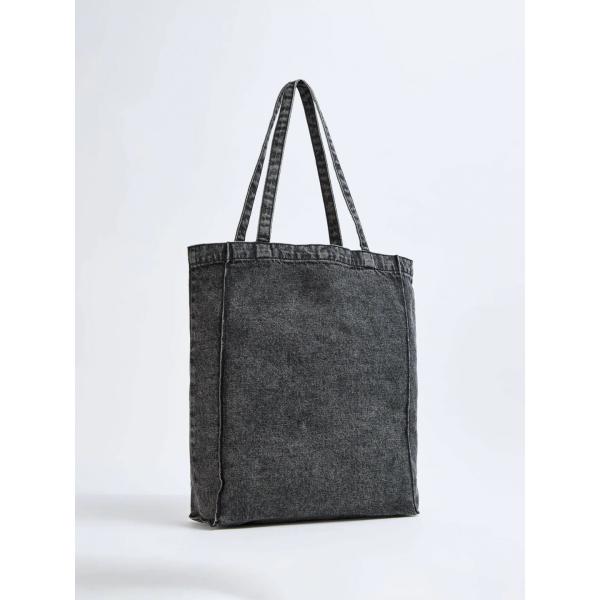 shopping bag Terranova bianco