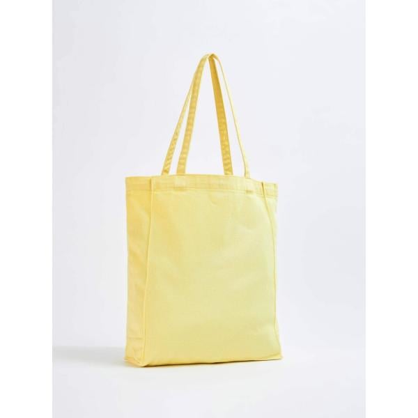 shopping bag Terranova giallo