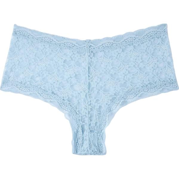culotte Terranova blu tinta unita