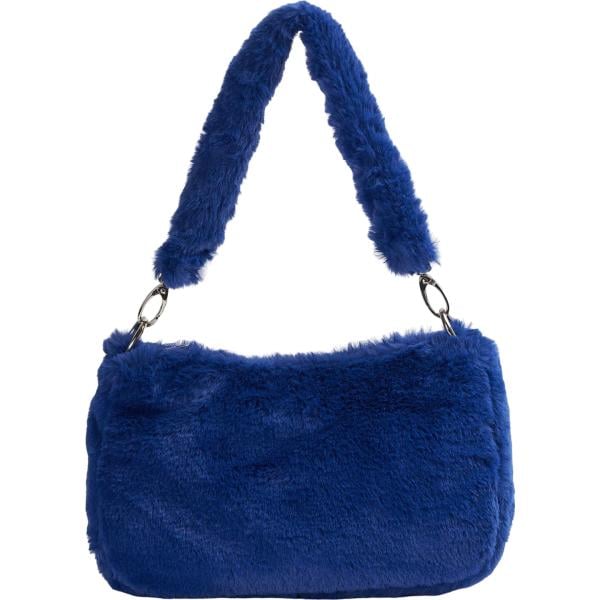 borse a spalla Terranova blu