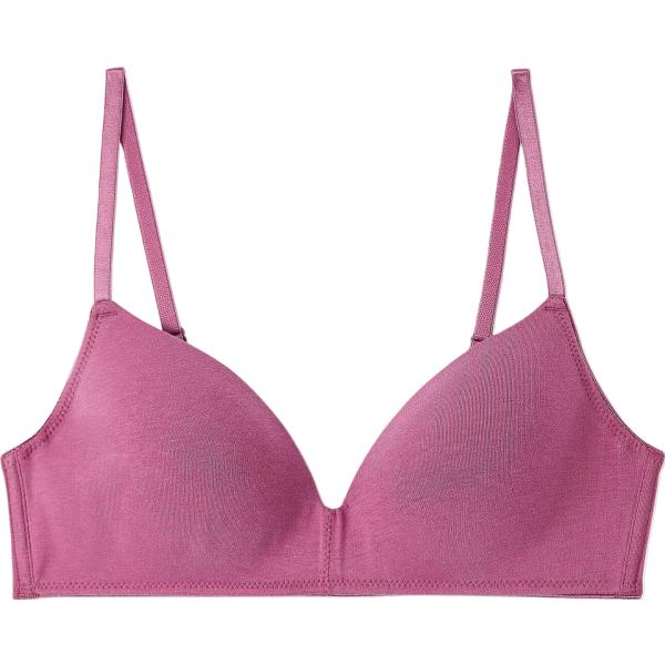 reggiseni Terranova rosa tinta unita