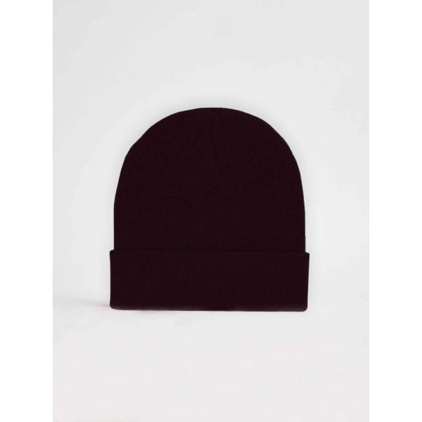 cappelli con visiera Terranova nero tinta unita