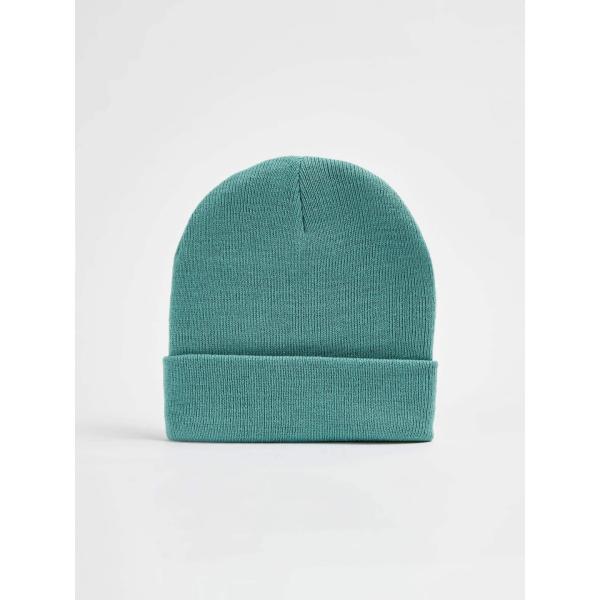 cappelli con visiera Terranova verde tinta unita