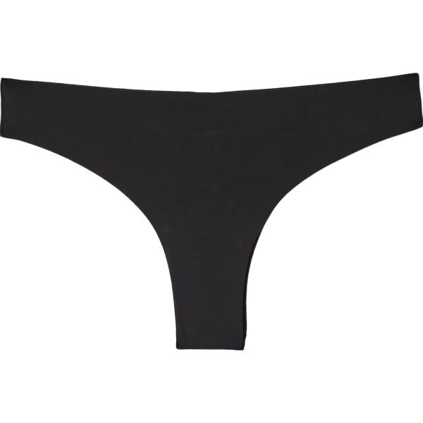 culotte Terranova nero tinta unita