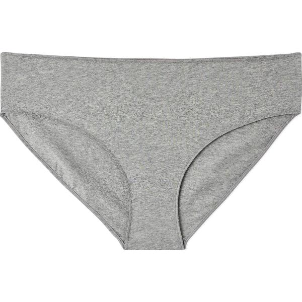 culotte Terranova grigio tinta unita