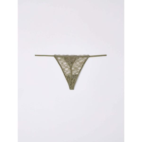 perizomi Terranova bianco