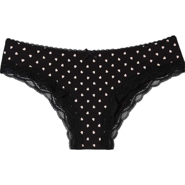 culotte Terranova nero