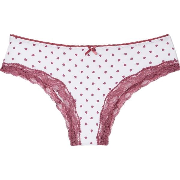 culotte Terranova bianco