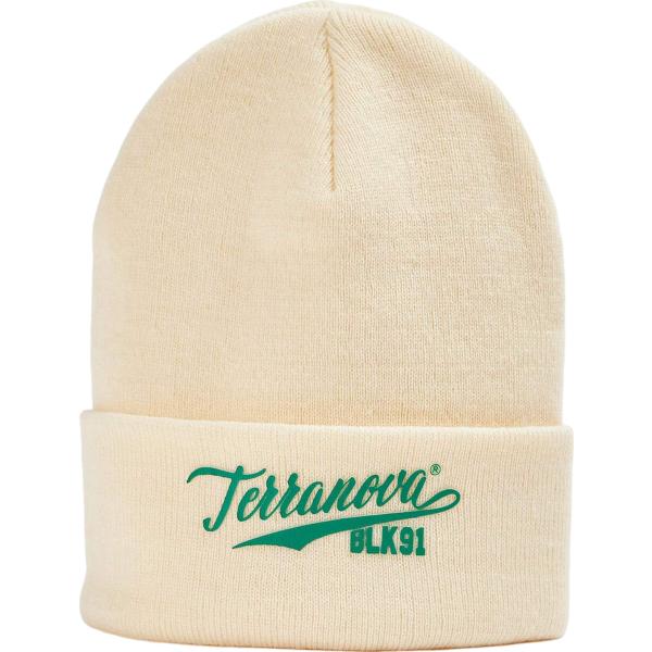 berretti Terranova bianco con stampe